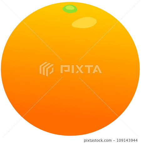 blood orange  109143944