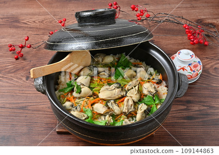 蠔飯，蠔飯，蠔飯，蠔飯，蠔飯，土鍋飯，蠔飯。 109144863