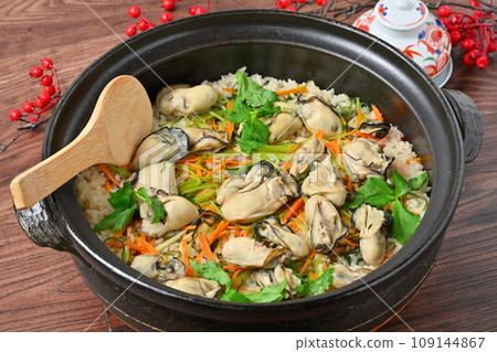 蠔飯，蠔飯，蠔飯，蠔飯，蠔飯，土鍋飯，蠔飯。 109144867