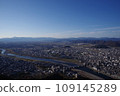 A landscape with the Nagara River. 109145289