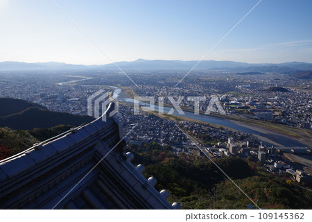 長良川的風景。 109145362