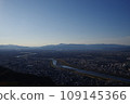 A landscape with the Nagara River. 109145366