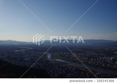 長良川的風景。 109145366