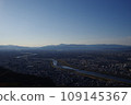 A landscape with the Nagara River. 109145367