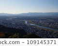 A landscape with the Nagara River. 109145371