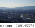 A landscape with the Nagara River. 109145374