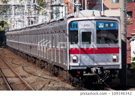 東武 9000 系列 9101F 東武東上線 東武 9000 系列 9101F 東武東上線 109146342
