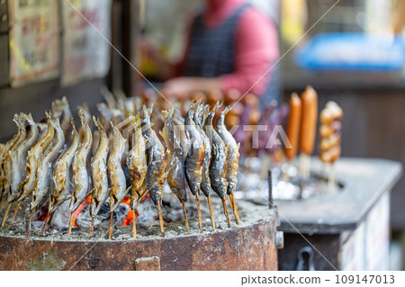 【祖谷特產】鹽烤香魚【德島】 109147013