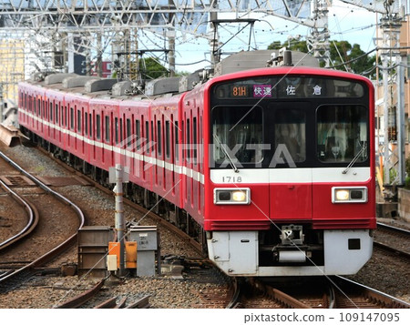 Keikyu Type 1500 Type 1700 Keisei Takasago Keikyu Type 1500 Type 1700 Keisei Takasago 109147095