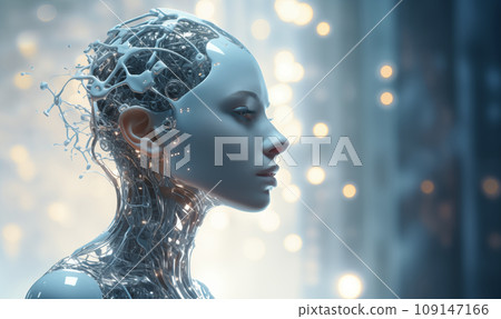 Image of artificial intelligence 109147166