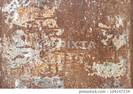 Grunge rusted background 109147234