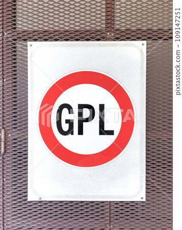 Sign no gpl Sign no gpl 109147251