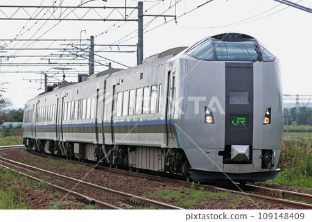 函館本線江別豐幌 JR 北海道 789 系列 1000 系列 HL-1004 編組(札幌)超級神威 函館本線江別豐幌 JR 北海道 789 系列 1000 系列 HL-1004 編組(札幌)超級神威 109148409