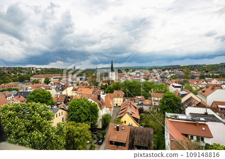 Weimar,Thuringia, Germany. The historical epicenter of German culture Weimar,Thuringia, Germany. The historical epicenter of German culture 109148816