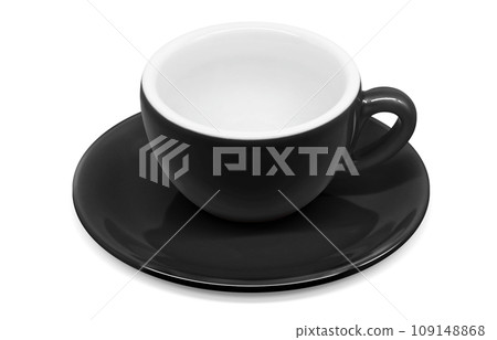 Coffee cup illustration realistic 109148868
