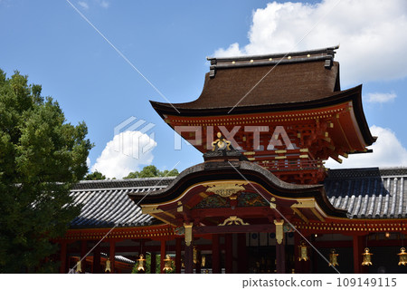 石清水八幡宮本社【國寶】 石清水八幡宮本社【國寶】 109149115