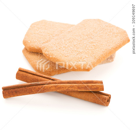 Cinnamon cookie 109149697