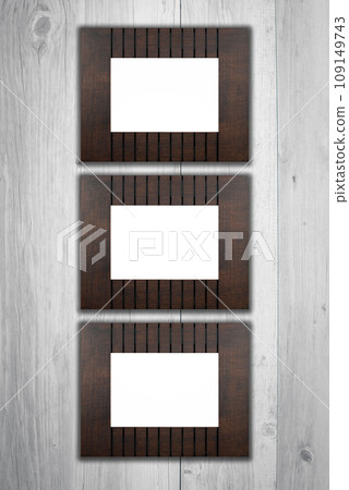 Old picture frame Old picture frame 109149743