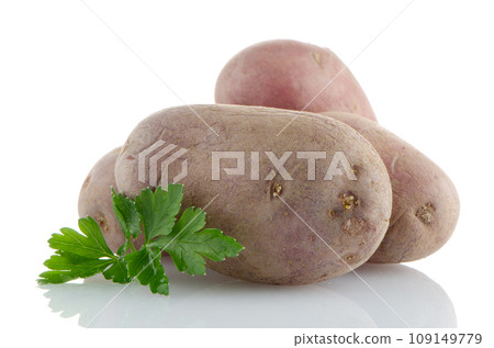 Red potatoes Red potatoes 109149779