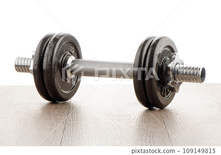 Dumbbell weights Dumbbell weights 109149815