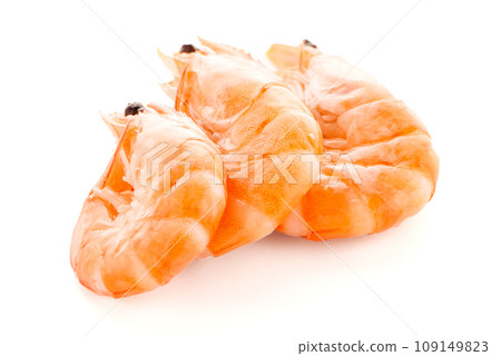Three shrimps 109149823