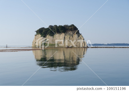 見附島 2023 年 5 月 109151196