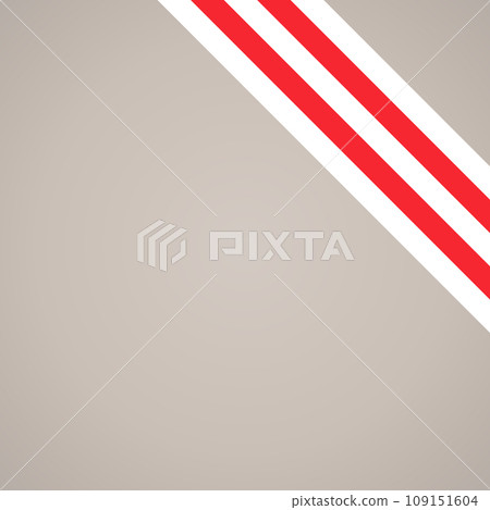 Corner ribbon flag of Raiatea or Usti nad Labem 109151604