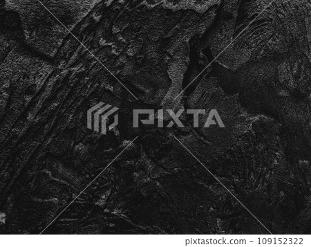 black and white grunge rock background 109152322