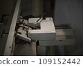 Fastener Parts. Strong grip. Machine Arrangement. 109152442