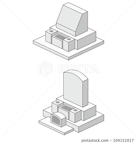 western style grave western style grave 109152817