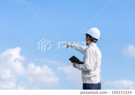 男人在工作 男人在工作 109153324