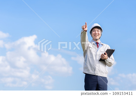 男人在工作 男人在工作 109153411