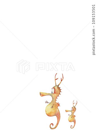 新年素材2024令和龍6年 新年素材2024令和龍6年 109153501