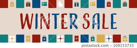 Web banner_Present box 109153733