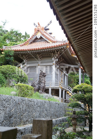 Futenma Shrine Futenma Shrine 109155298