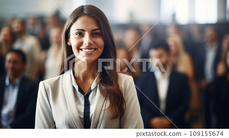 Global business team 109155674