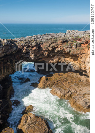 Coastline of Cascais Coastline of Cascais 109155747
