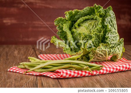 Green beans Green beans 109155805