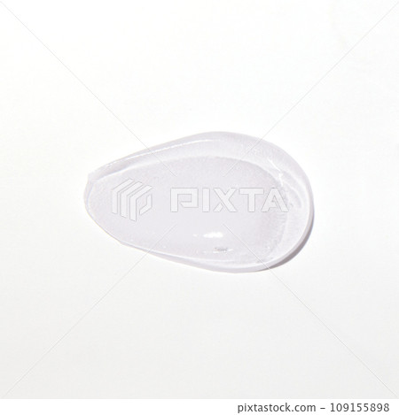 Texture image for hygiene products and cosmetic gels 109155898