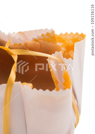 Sponge cake 109156116