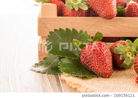 Strawberries 109156121