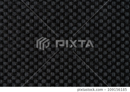 Black fabric 109156185