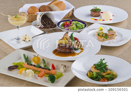 西餐美食 西餐美食 109156501
