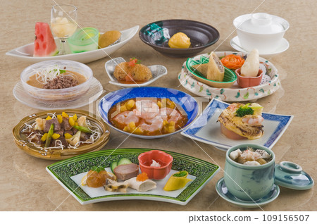 Chinese course cooking 109156507