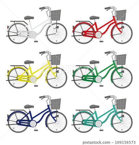 自行車插圖集 109156573