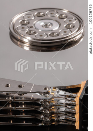 Computer hard disk drive Computer hard disk drive 109156786