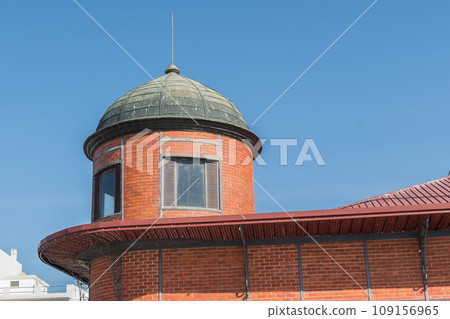 Fish market in Olhao 109156965