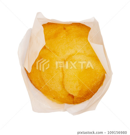 Magdalena Typical Spanish Plain Muffin Magdalena Typical Spanish Plain Muffin 109156980