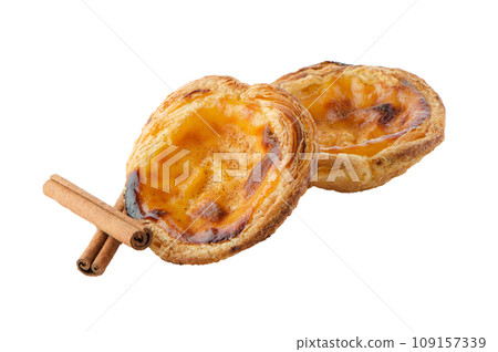 Pasteis de nata 109157339