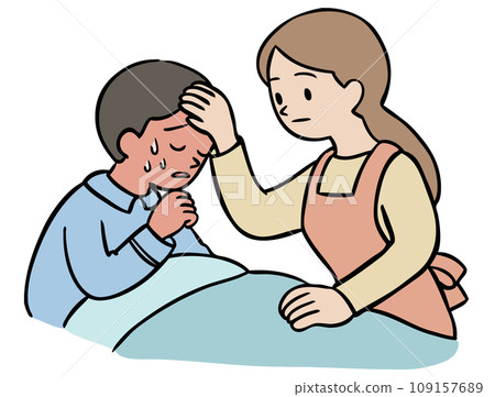 看起來正在護理病人 109157689